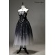 Lilith House Phantom Knight Corset Top(Reservation/Full Payment Without Shipping)